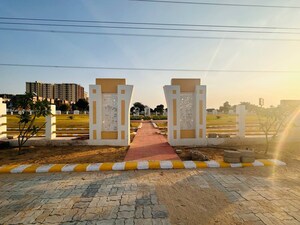  Plot – Exterior View View at Bhankrota - for Sale