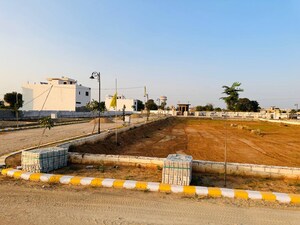  Plot – Exterior View View at Bhankrota - for Sale
