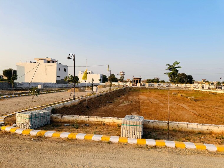Exterior View, bhankrota  111 Sq.Yd. Plot In Bhankrota Jaipur 8460724