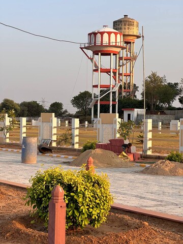  Plot – Exterior View View at Bhankrota - for Sale