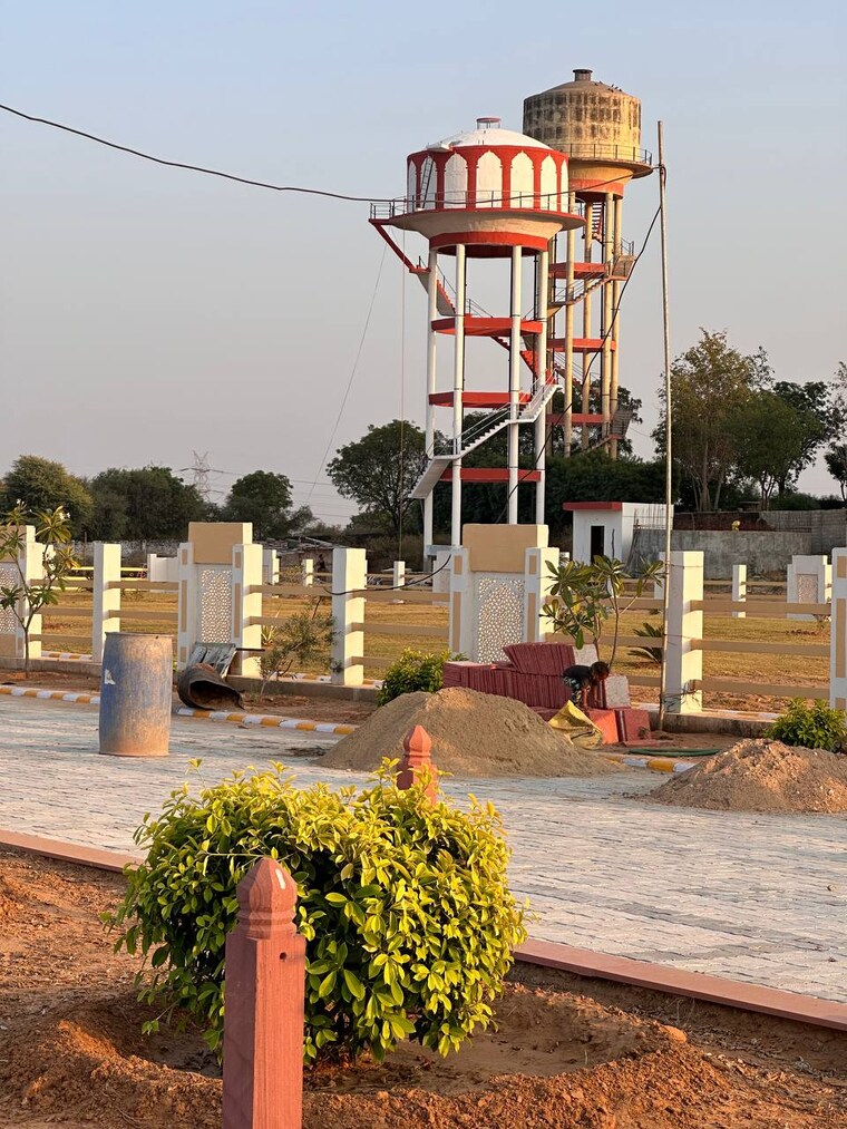 Exterior View, bhankrota  111 Sq.Yd. Plot In Bhankrota Jaipur 8460724