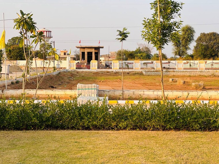 Exterior View, bhankrota  111 Sq.Yd. Plot In Bhankrota Jaipur 8460724