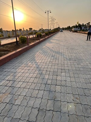  Plot – Exterior View View at Bhankrota - for Sale