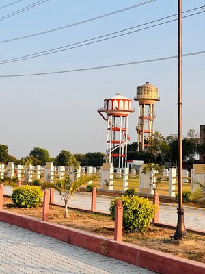  Plot – Exterior View View at Bhankrota - for Sale