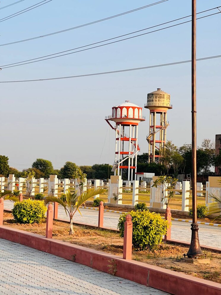 Exterior View, bhankrota  111 Sq.Yd. Plot In Bhankrota Jaipur 8460724