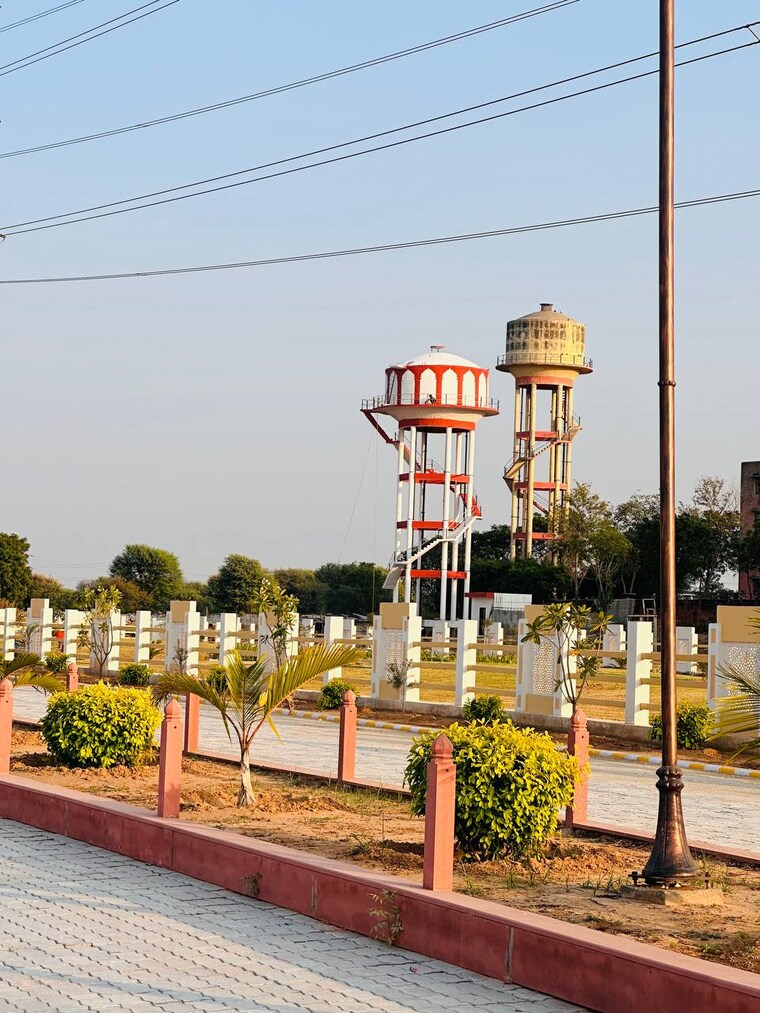 Exterior View, bhankrota  111 Sq.Yd. Plot In Bhankrota Jaipur 8460724