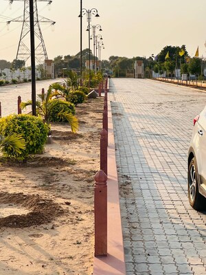  Plot – Map Location View at Bhankrota - for Sale