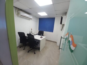 Building Lobby in  Office Space at Sector 2 – for Rent