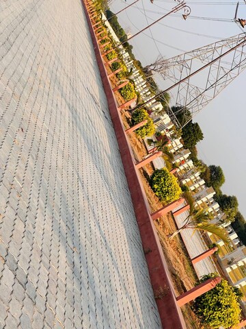  Plot – Exterior View View at Bhankrota - for Sale