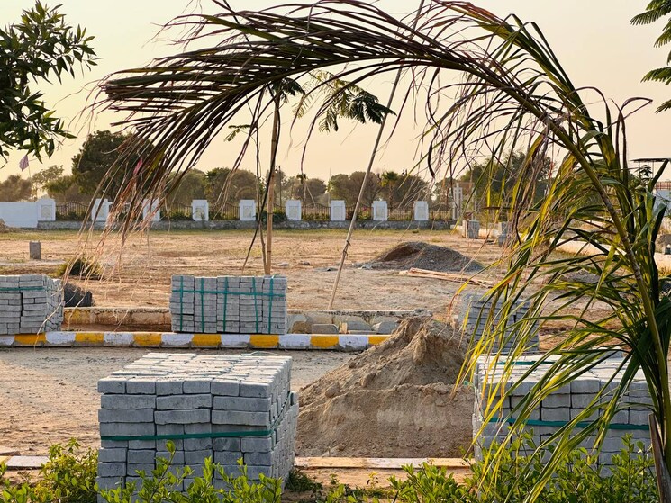 Exterior View, bhankrota  111 Sq.Yd. Plot In Bhankrota Jaipur 8460724