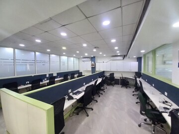 Building Lobby in  Office Space at Sector 2 – for Rent