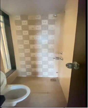 Bathroom in 1 BHK Apartment at JP Codename Hotcake, Mira Road – for Sale