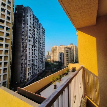 1 BHK Apartment – Exterior View View at JP Codename Hotcake, Mira Road - for Sale