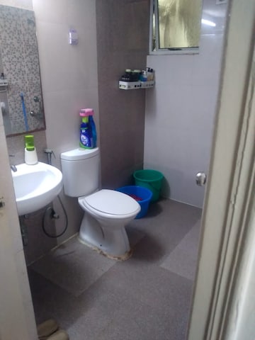 Bathroom in 3 BHK Independent House at Balewadi Phata – for Sale