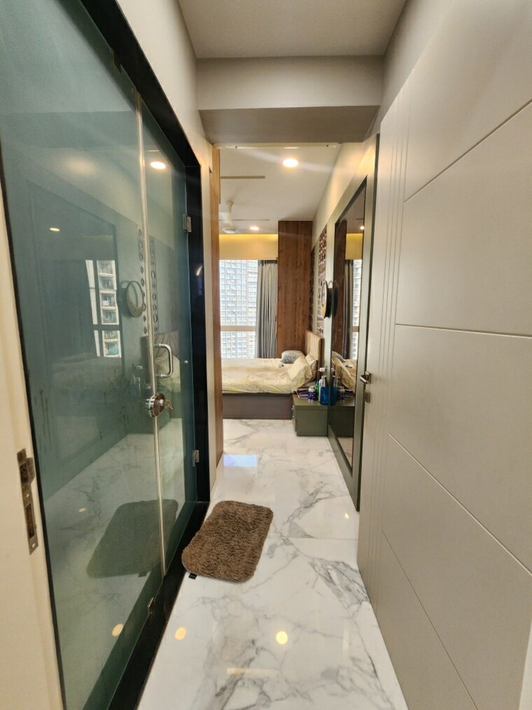 Bedroom, the-view-powai 4 Bedroom 2900 Sq.Ft. Apartment In Powai Mumbai 8460849