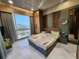 Bedroom in 4 BHK Apartment at The View Powai, Powai – for Sale