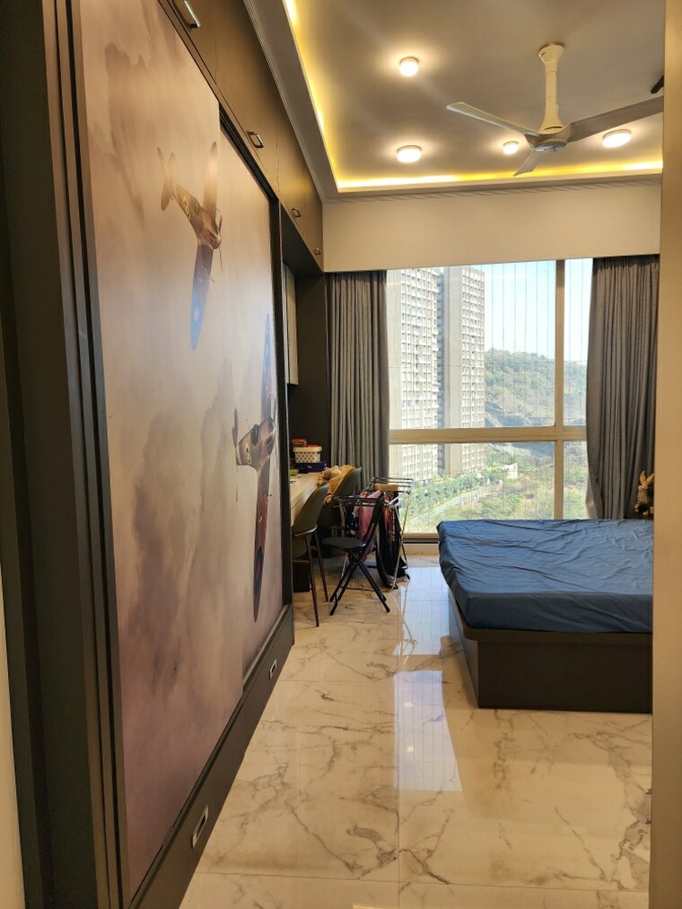 Map Location, the-view-powai 4 Bedroom 2900 Sq.Ft. Apartment In Powai Mumbai 8460849