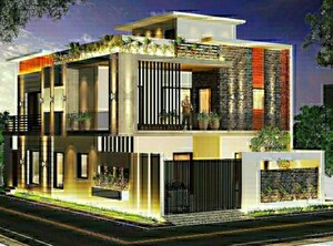 4 BHK Independent House For Sale in Model Town