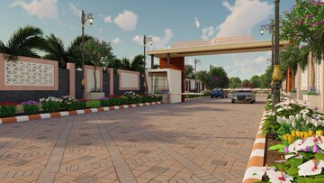  Plot – Exterior View View at Sirsi Road - for Sale