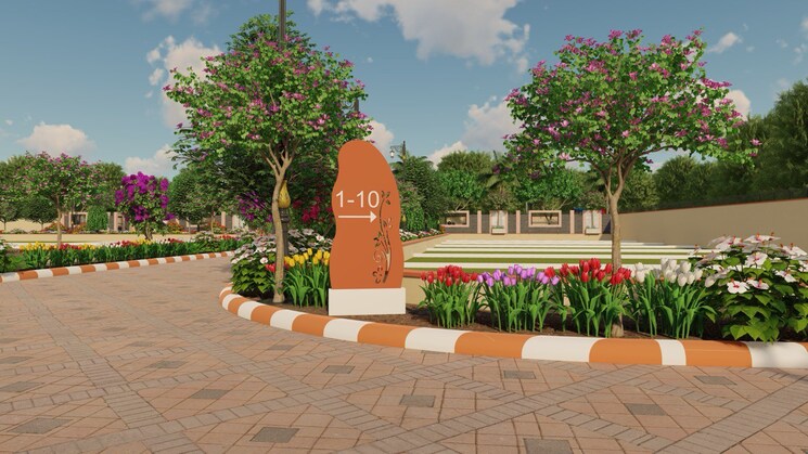 Exterior View, sirsi road  90 Sq.Yd. Plot In Sirsi Road Jaipur 8460772