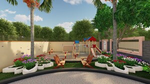  Plot – Map Location View at Sirsi Road - for Sale