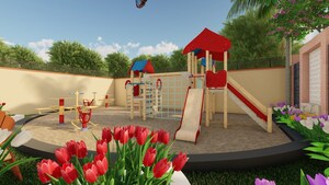  Plot – Exterior View View at Sirsi Road - for Sale