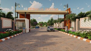  Plot – Exterior View View at Sirsi Road - for Sale