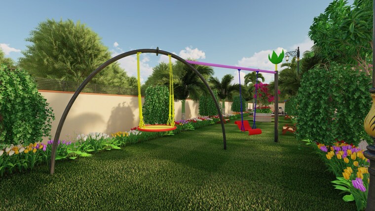 Exterior View, sirsi road  90 Sq.Yd. Plot In Sirsi Road Jaipur 8460772