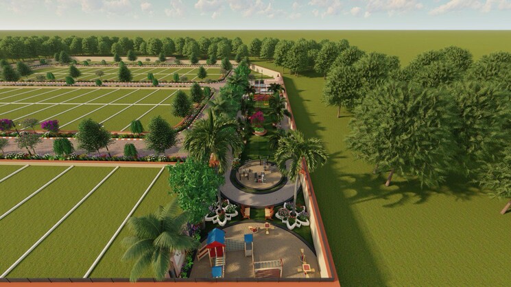 Exterior View, sirsi road  90 Sq.Yd. Plot In Sirsi Road Jaipur 8460772