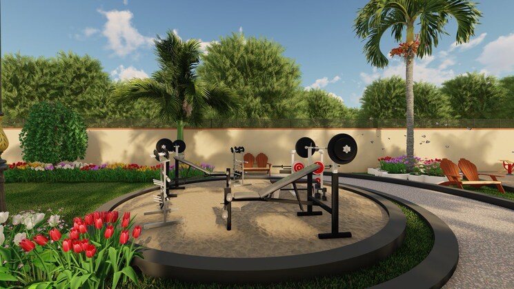 Exterior View, sirsi road  90 Sq.Yd. Plot In Sirsi Road Jaipur 8460772