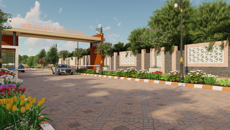 Exterior View, sirsi road  90 Sq.Yd. Plot In Sirsi Road Jaipur 8460772