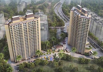 2 BHK Apartment – Exterior View View at JP Codename Hotcake, Mira Road - for Sale