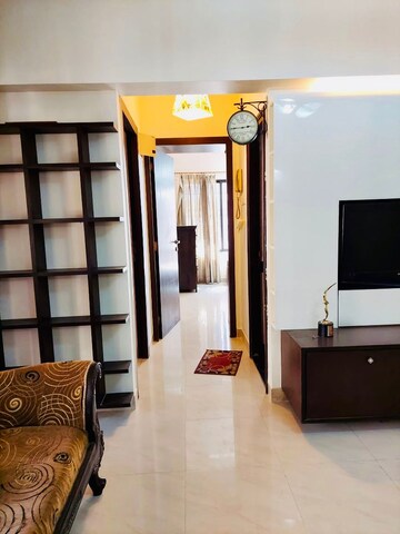 Master Bedroom in 3 BHK Apartment at K Raheja Vihar, Powai – for Sale