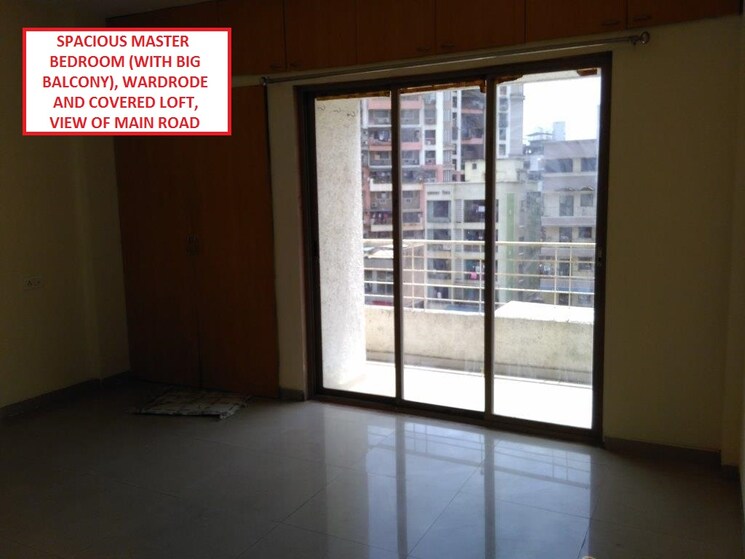 Room, dweepmala-siddhivinayak-residency 3 Bedroom 1750 Sq.Ft. Apartment In Kharghar Sector 20 Navi Mumbai 8460450