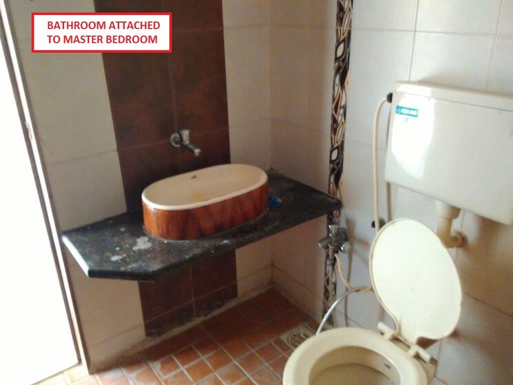 Bathroom, dweepmala-siddhivinayak-residency 3 Bedroom 1750 Sq.Ft. Apartment In Kharghar Sector 20 Navi Mumbai 8460450
