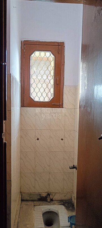 Bathroom in 2 BHK Builder Floor at NS Residency Hydrabad, Puppalaguda – for Rent