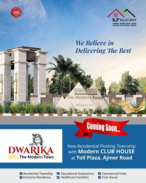  Plot – Exterior View View at Ajmer Road - for Sale