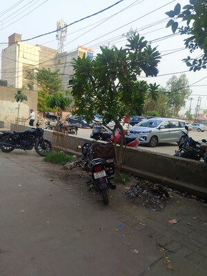  Land – Exterior View View at Gomti Nagar - for Sale