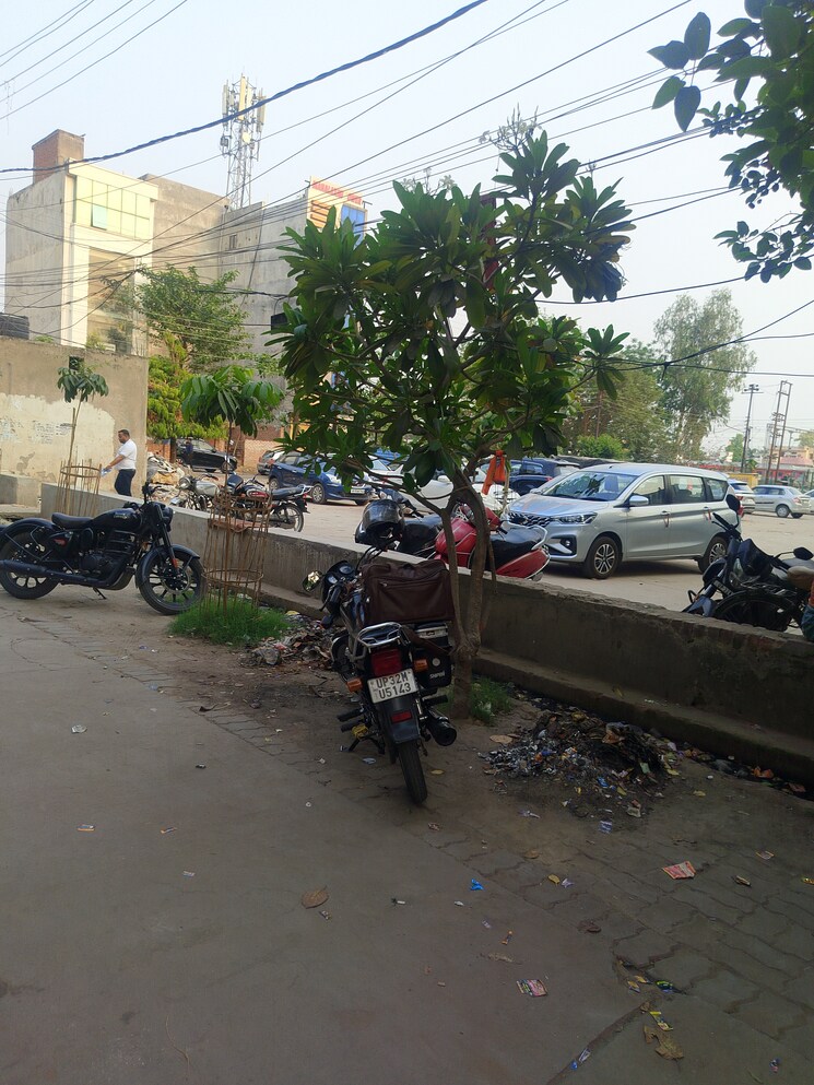 Exterior View, gomti nagar Commercial Land 775 Sq.Ft. In Gomti Nagar Lucknow 8460868