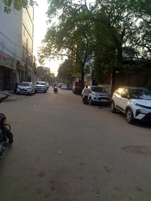  Land – Exterior View View at Gomti Nagar - for Sale