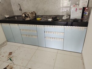Kitchen in 2 BHK Apartment at Hinjewadi – for Sale