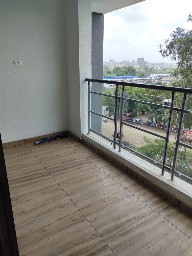 Balcony, hinjewadi 2 Bedroom 800 Sq.Ft. Apartment In Hinjewadi Pune 8460907