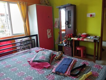 Bedroom in 2 BHK Apartment at Prince Anwar Shah Road – for Sale