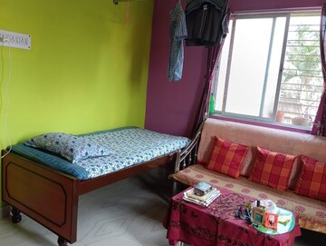 Bedroom in 2 BHK Apartment at Prince Anwar Shah Road – for Sale