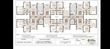 Balcony in 1 BHK Apartment at Trinetram Vinayak Greens, Rasayani – for Sale