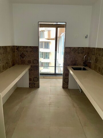 Kitchen in 4 BHK Apartment at Kanakia Silicon Valley, Powai – for Sale