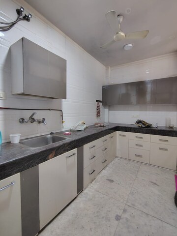 2 BHK Builder Floor – Exterior View View at Malviya Nagar - for Rent
