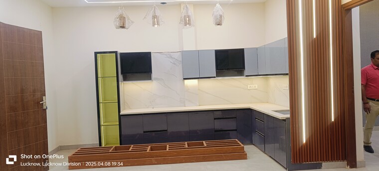 Exterior View, gomti nagar 3 Bedroom 1690 Sq.Ft. Villa In Gomti Nagar Lucknow 8460941