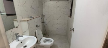 Bathroom in 2 BHK Apartment at Dosti Eastern Bay, Wadala – for Rent