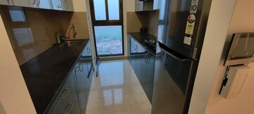 Kitchen in 2 BHK Apartment at Dosti Eastern Bay, Wadala – for Rent